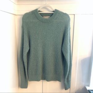 EVERLANE | Oversized Alpaca Crew